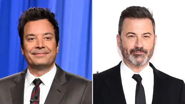 Jimmy Fallon Exits Out of NYC Conference Slot 1 Day After Jimmy Kimmel Was Taken Off Air