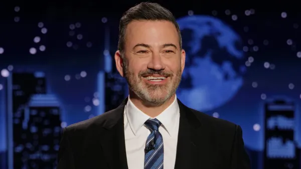 Jimmy Kimmel Live Canceled by ABC