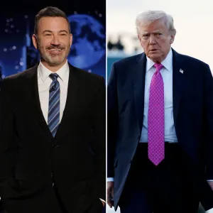 Jimmy Kimmel Responds to Trump's ABC Threat: 'I Don't Like Bullies'