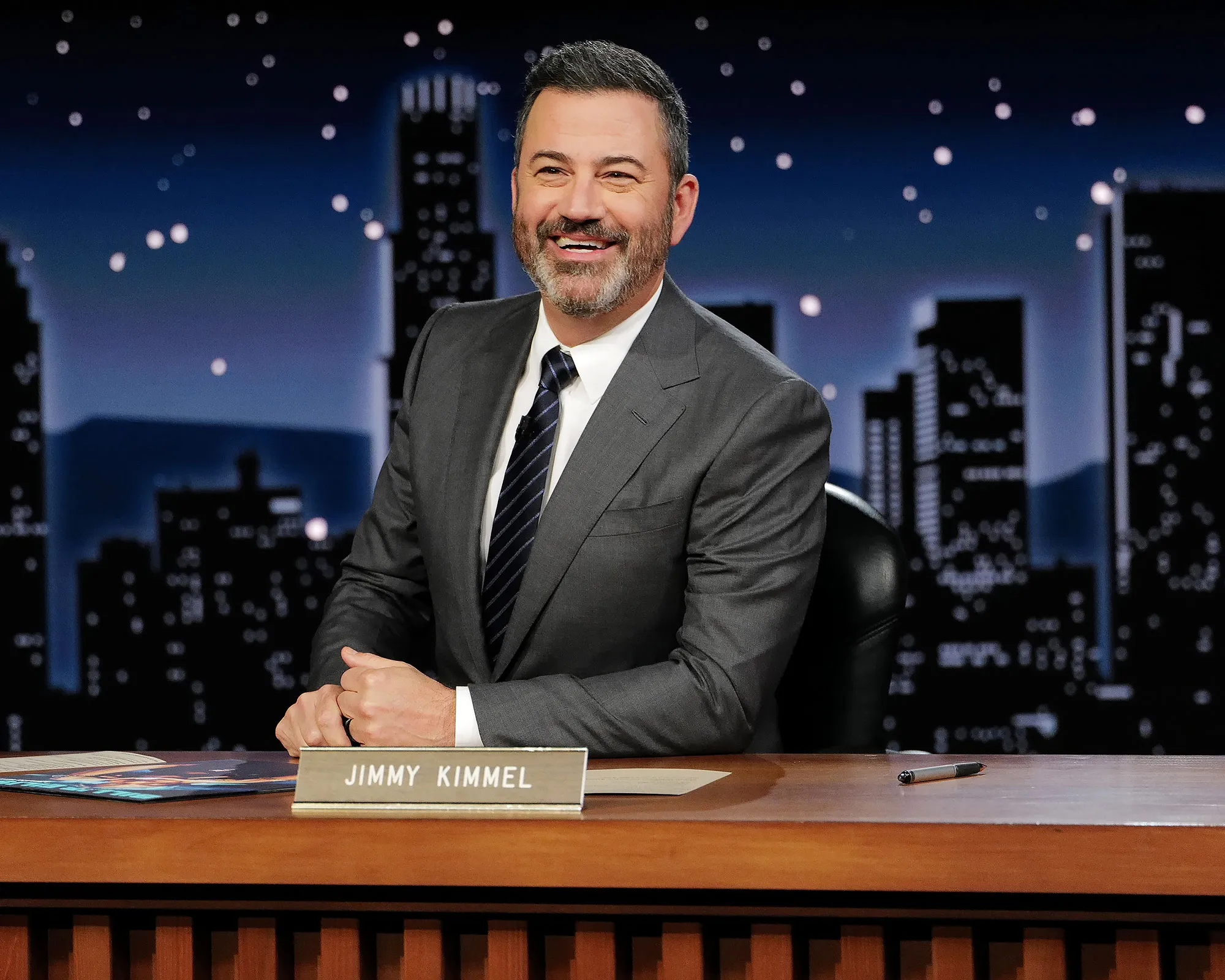 Jimmy Kimmel Staffers Scared to Go Back to Studio Amid Threats