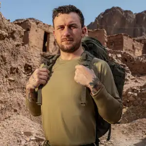 Johnny Manziel Says Someone Passes Out in the Water on Special Forces Season 4 010