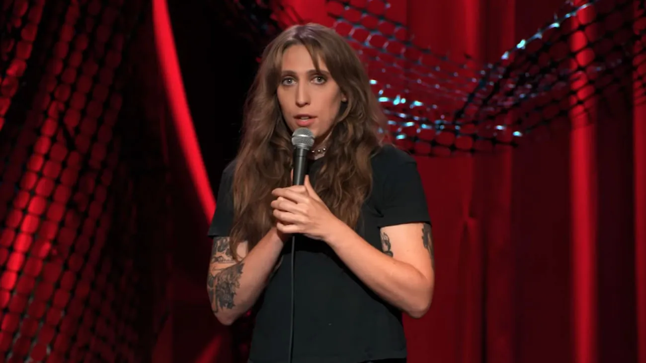 Jordan Jensen in Take Me With You