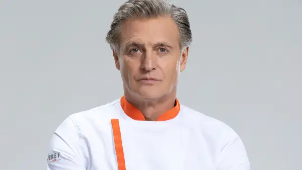 Juan Soler en 'Top Chef VIP 4'