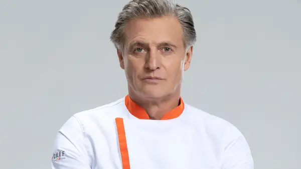 Juan Soler en 'Top Chef VIP 4'.