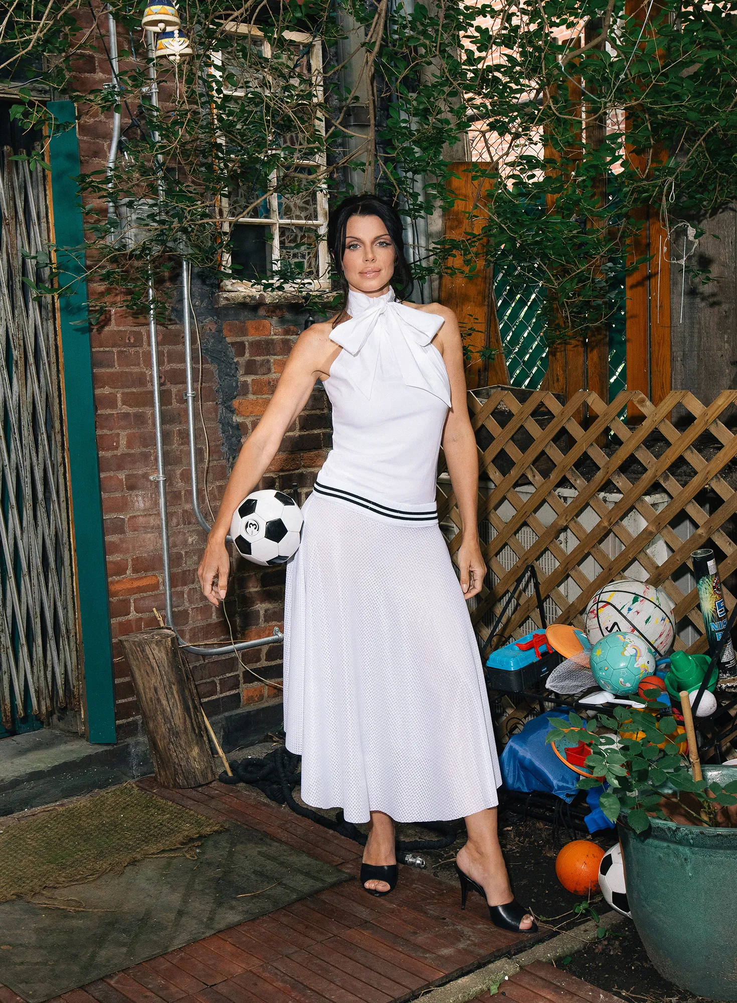 Julia Fox cover story