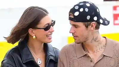 Justin Bieber Gives a Shout-Out to Hailey Bieber on New Album Swag II GettyImages-1646757037