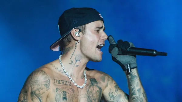 Justin Bieber Hits Back at Breakdown Rumors on New Song Speed Demon GettyImages-1414522669