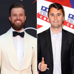 Kansas City Chiefs Kicker Harrison Butker Shares Final Text Messages With Charlie Kirk Before His Death