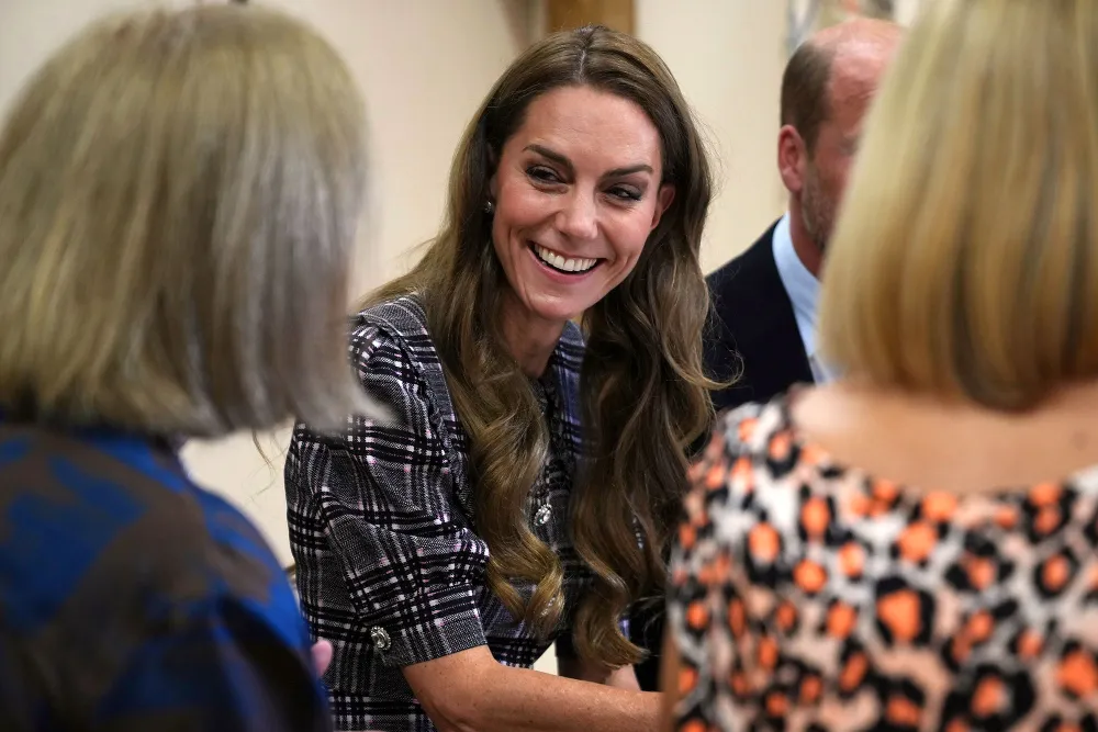 Kate Middleton New Hair 4