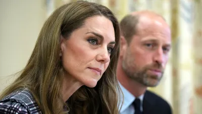 Kate Middleton New Hair