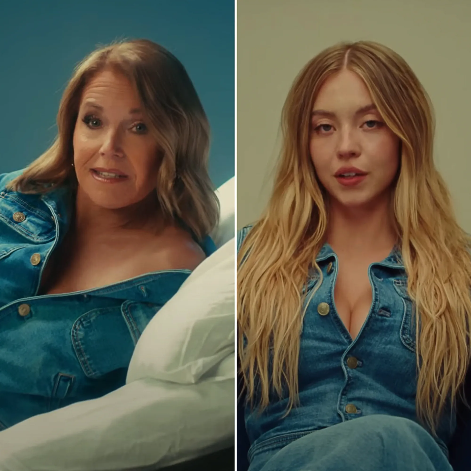 Katie Couric Teases Sydney Sweeney s American Eagle Ad