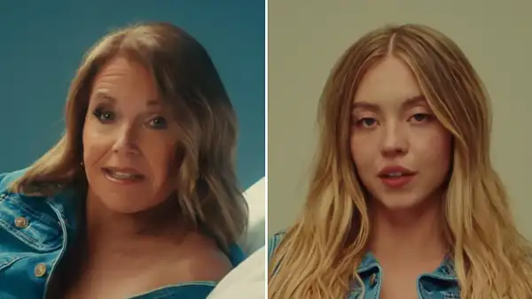 Katie Couric Teases Sydney Sweeney s American Eagle Ad