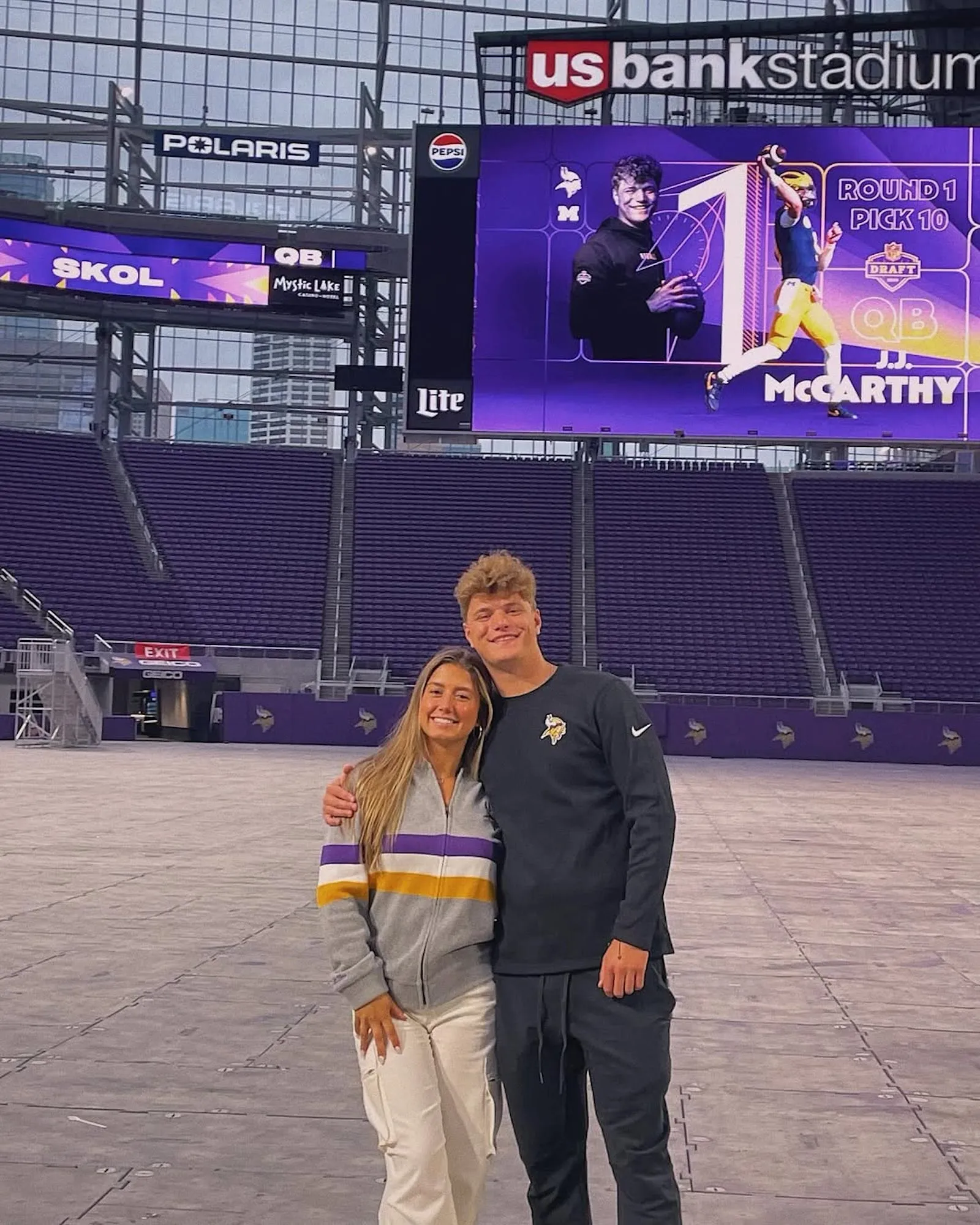 Katya-Kuropas-and-JJ-McCarthy-IG