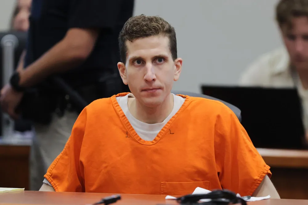 Kaylee Goncalves Saw Someone Staring at Her in Backyard a Month Before Idaho Murders Roommate Says GettyImages 2225799087