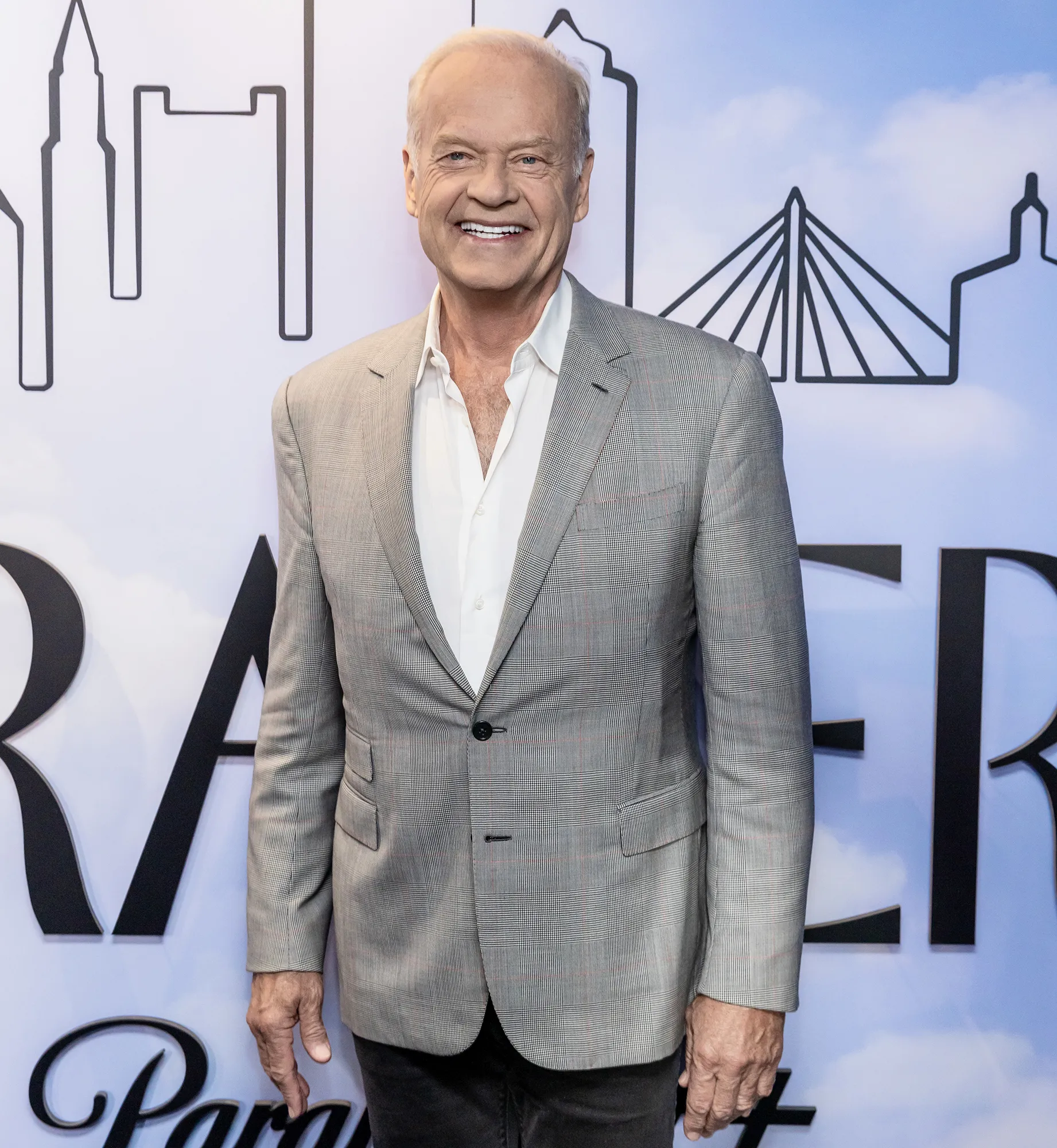 Kelsey Grammer on New Movie Fatherhood