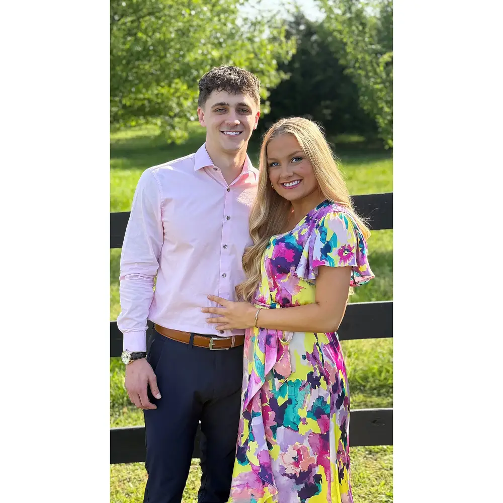 Kentucky Cheerleader Laken Snelling Posed With Boyfriend on Easter Months Before Baby Death