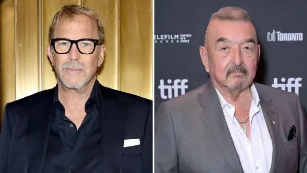 Kevin Costner Graham Greene Tribute