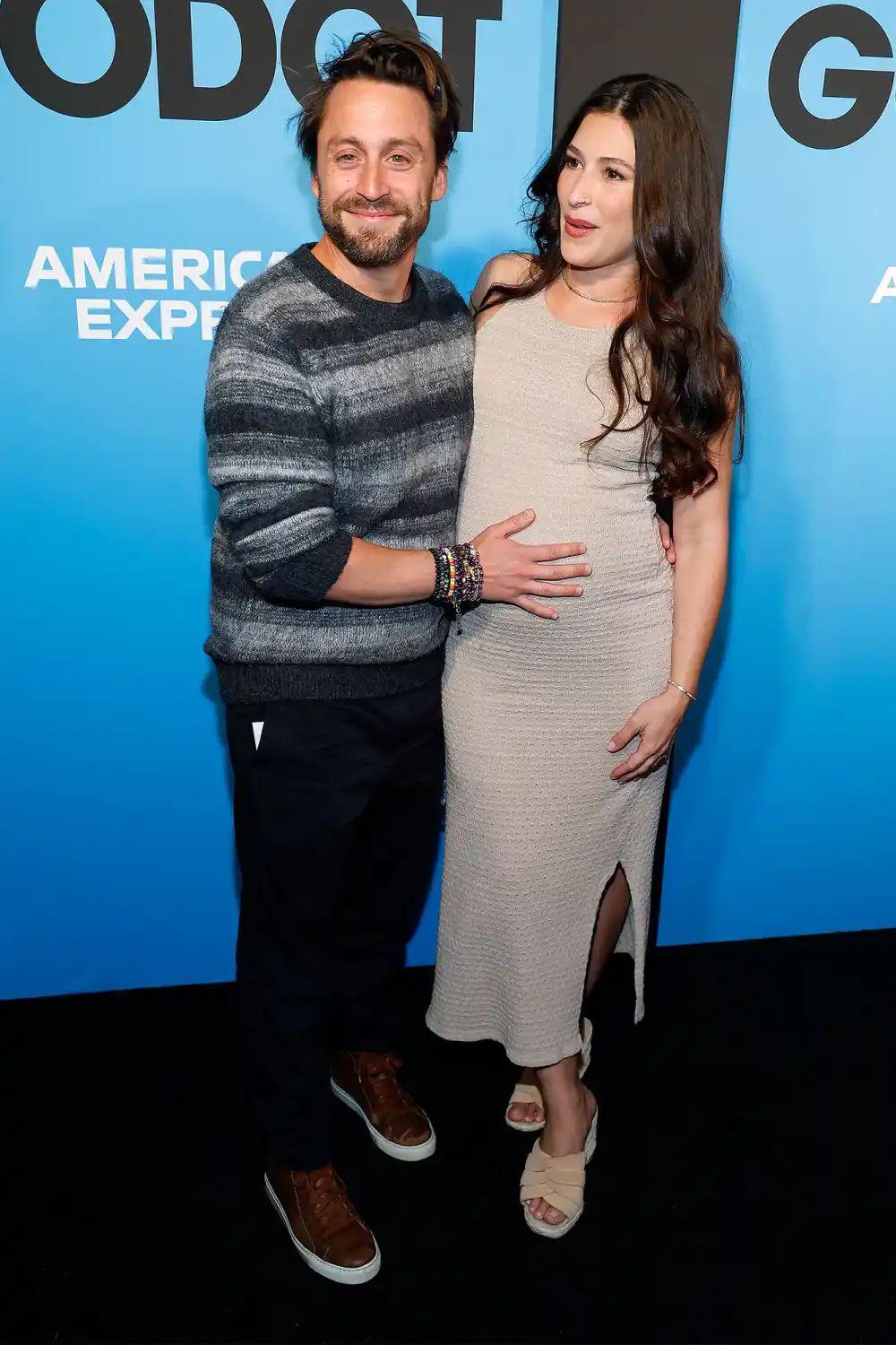 Kieran Culkin Is Expecting 3rd Child With Wife Jazz Charton After 2025 Oscars Plea for More Kids