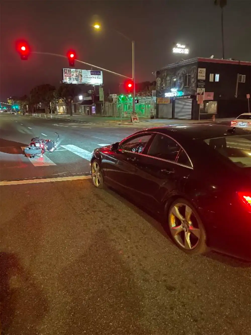 Kim Delaney Accused of Being Intoxicated by Hit and Run Witnesses