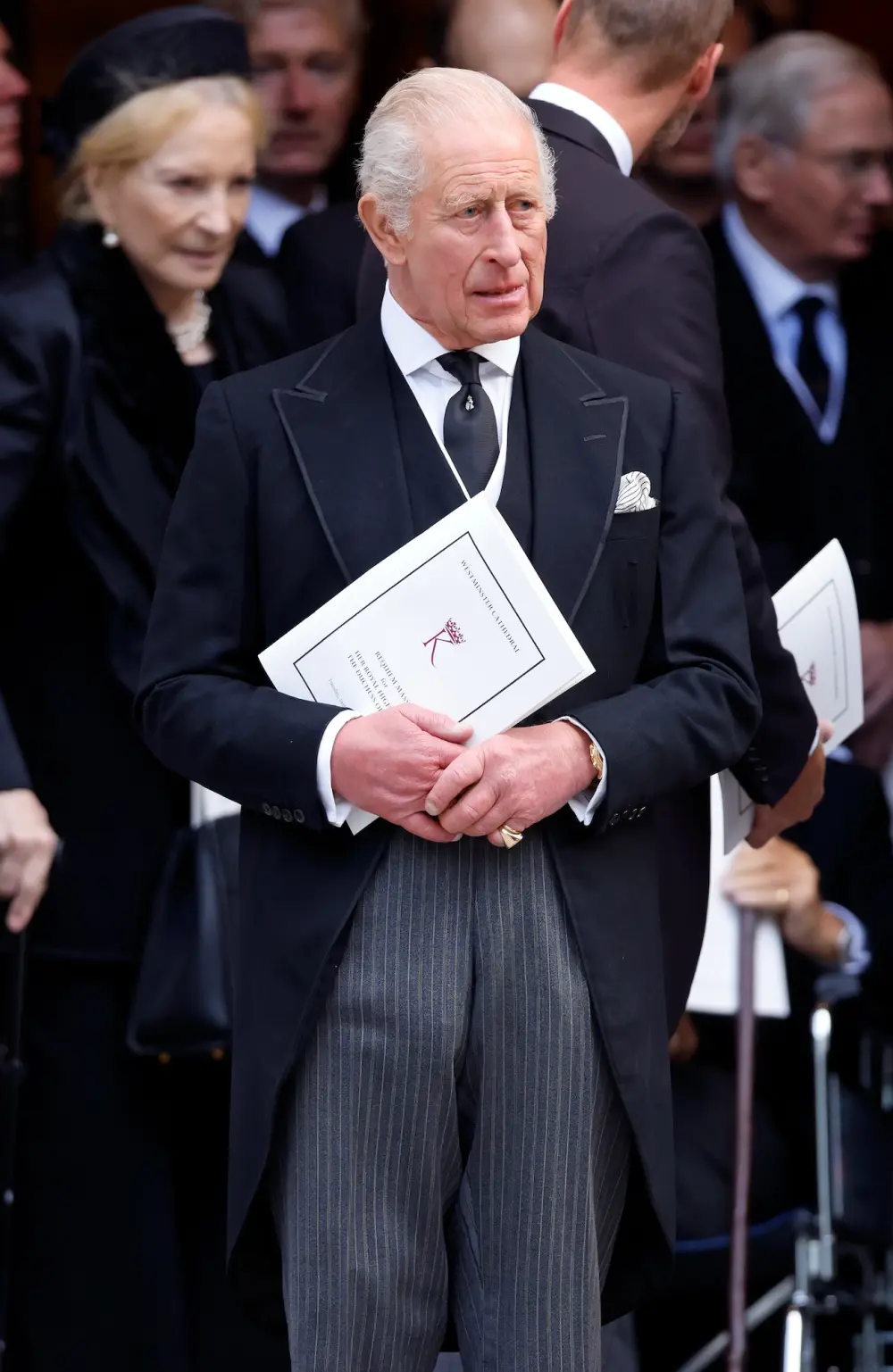 King Charles III Tells Prince Andrew and Sarah Ferguson They re Not Welcome at Christmas