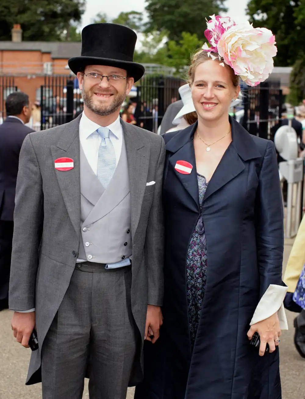 King Charles III s Godson Reportedly Splits From Wife Nearly 2 Weeks After Mother s Death