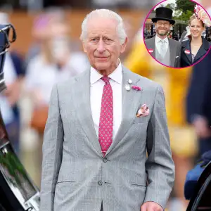King Charles III s Godson Reportedly Splits From Wife Nearly 2 Weeks After Mother s Death