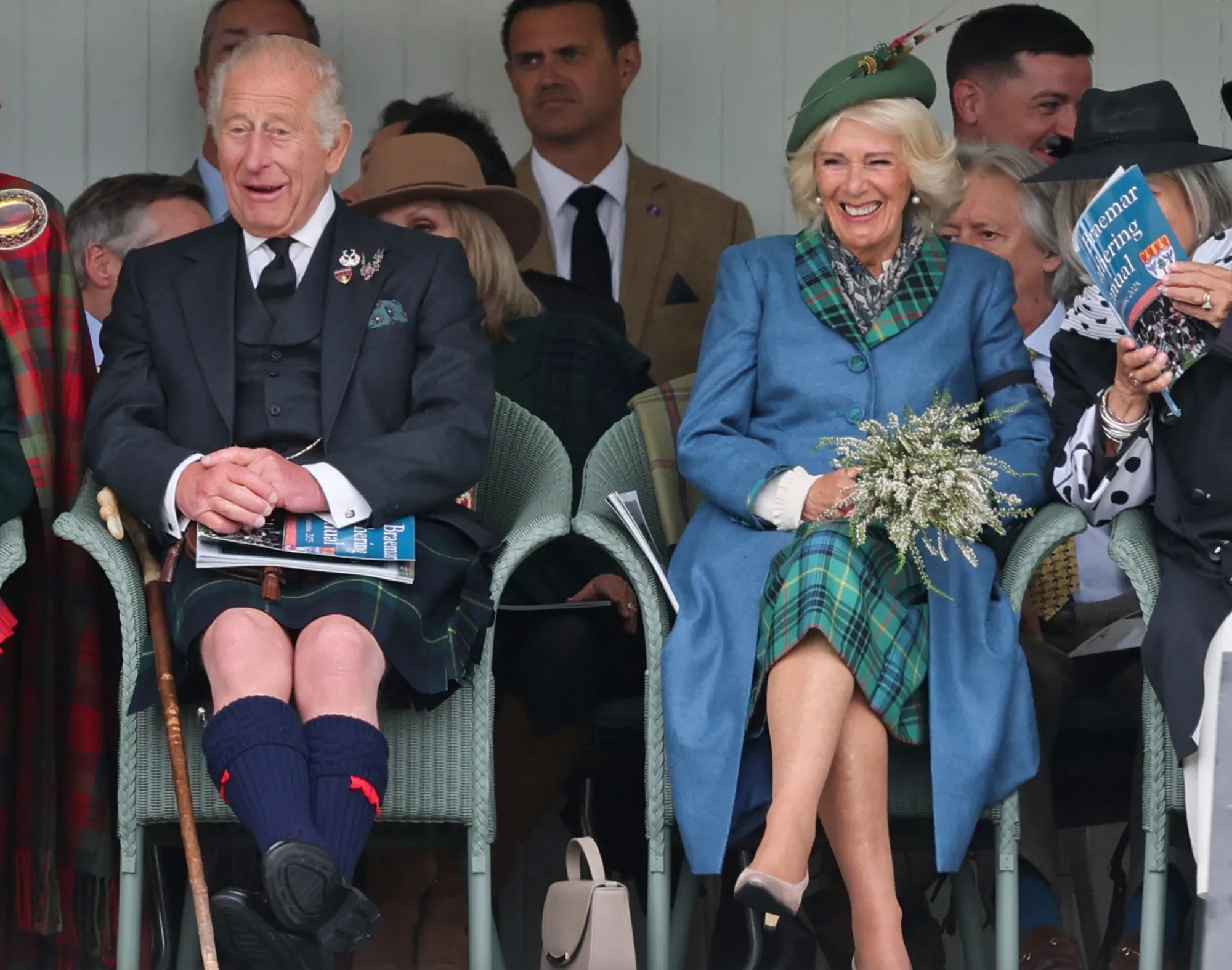 King Charles Knows Queen Camilla's Favorite Type of Heels