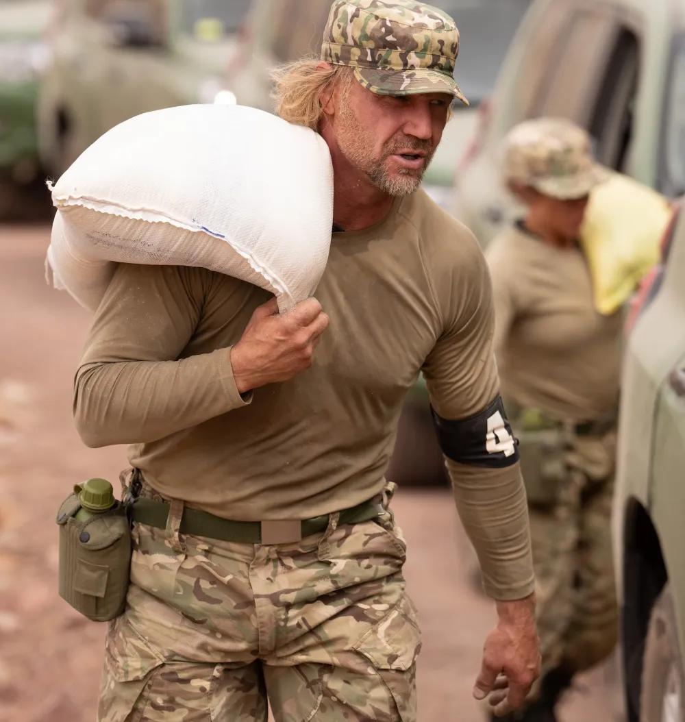 Kody Brown Reveals Why Robyn Was Hesitant About Him Doing Special Forces Inline