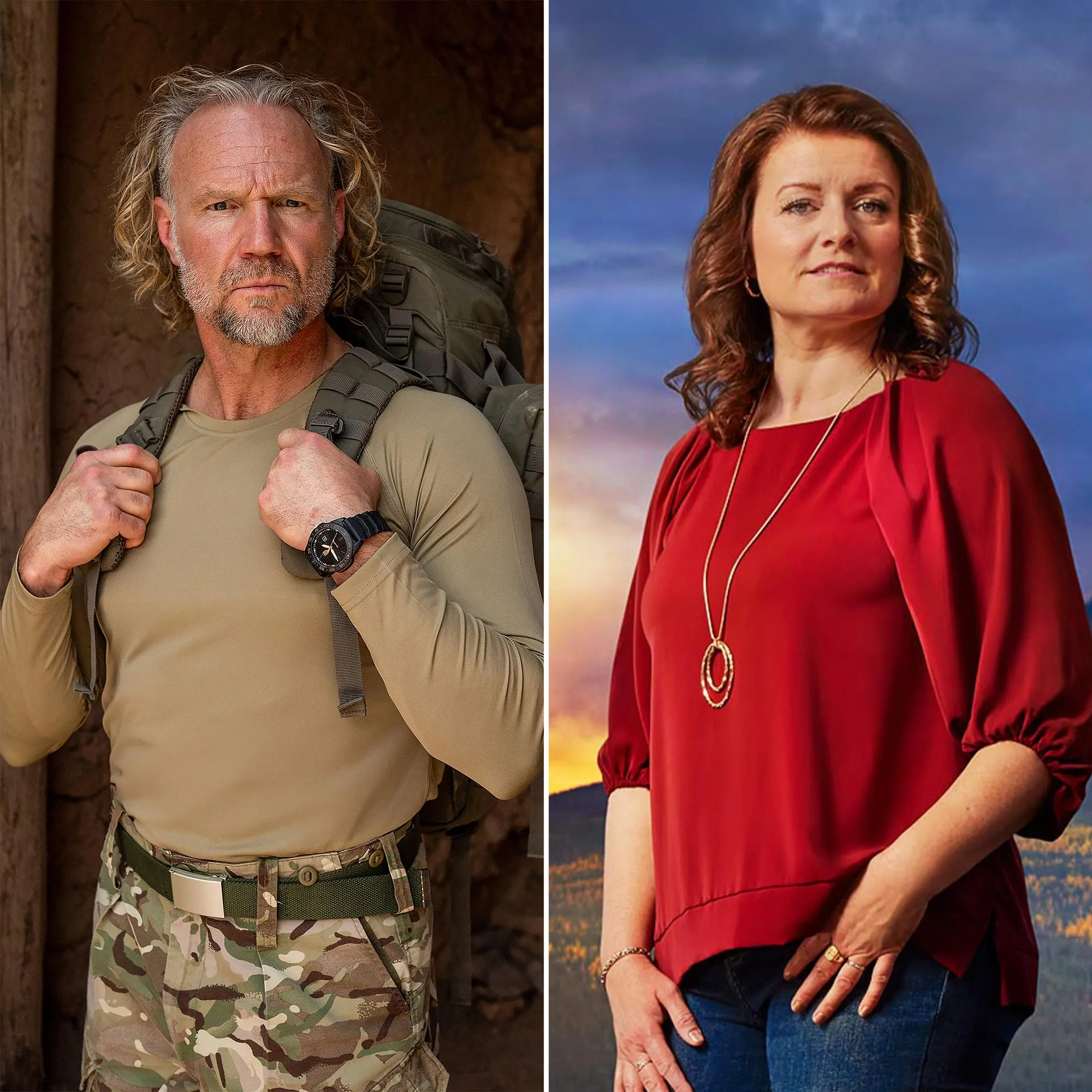 Kody Brown on Robyns Reaction to Special Forces