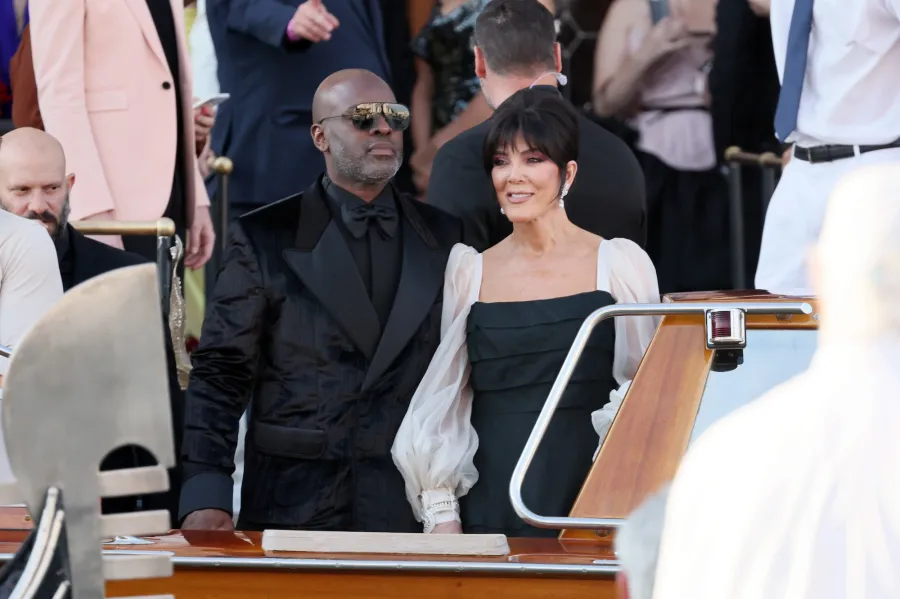 Kris Jenner and Corey Gamble Relationship Timeline June 2025