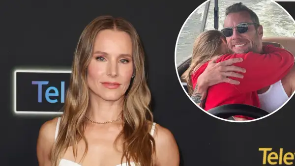 Kristen Bell Shares Photos of Dax Shepard with Their Kids on Sobriety Anniversary