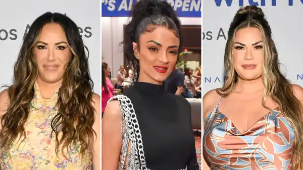 Kristen Doute Slams GG Gharachedaghi for Speculating Brittany Cartwright Is Pregnant