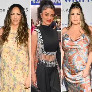 Kristen Doute Slams GG Gharachedaghi for Speculating Brittany Cartwright Is Pregnant