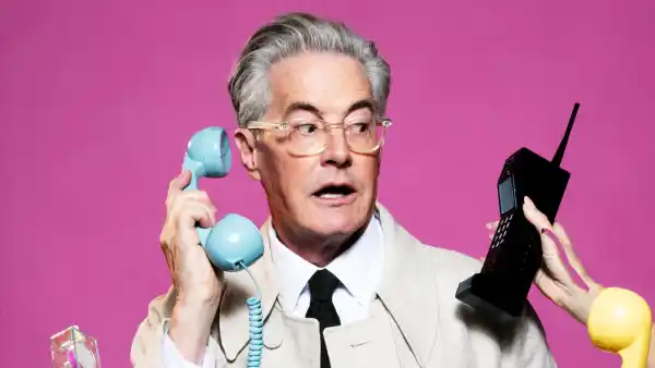 Kyle MacLachlan Podcast Exclusive