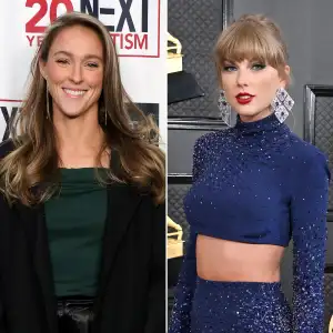 Kylie Kelce Says Daughters Are So Excited to Get Another Aunt in Taylor Swift