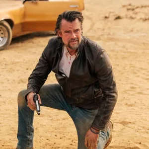 LONDON CALLING, Josh Duhamel