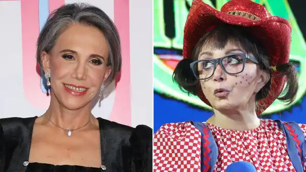 La reaccion de Florinda Meza cuando le preguntaron por la salud de Maria Antonieta de las Nieves No se nada de ella 1142144786 1334765298