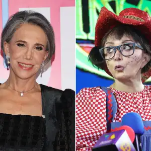 La reaccion de Florinda Meza cuando le preguntaron por la salud de Maria Antonieta de las Nieves No se nada de ella 1142144786 1334765298