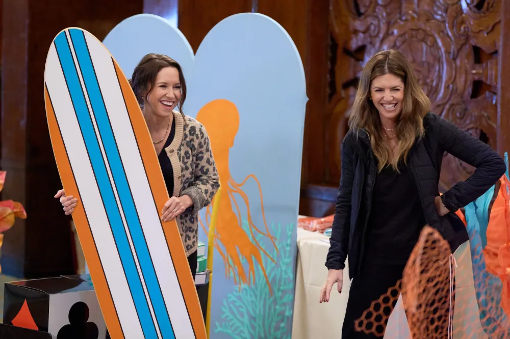 Hallmark 2025 Movies and TV Lineup Celebrations With Lacey Chabert