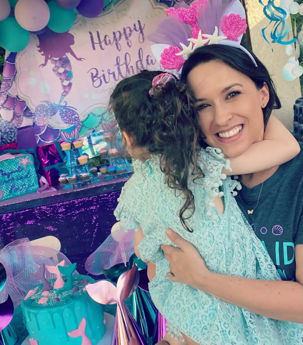 Lacey Chabert Reveals Which Hallmark Celebrations Props Shes Borrowed for Daughters Parties Julia