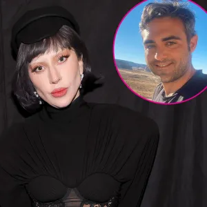 Lady Gaga Posts Rare Tribute to Fiance Michael Polansky With Sweet Photos The Love of My Life 2205612997