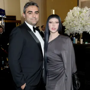 Lady-Gaga-and-Michael-GettyImages-2200270788