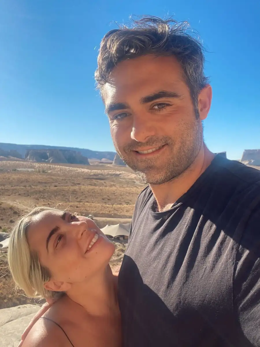 Lady Gaga and Michael Polansky Relationship Timeline September 2025