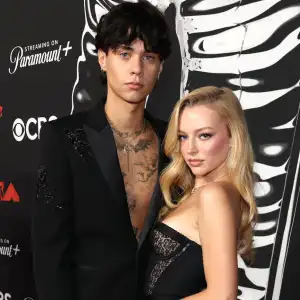 Landon Barker and Skyla Sanders Couples Who Made Their Red Carpet Debut at the MTV VMAs