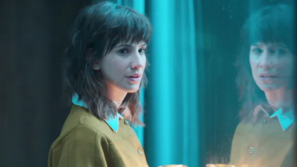 Laura Londono in The Guest