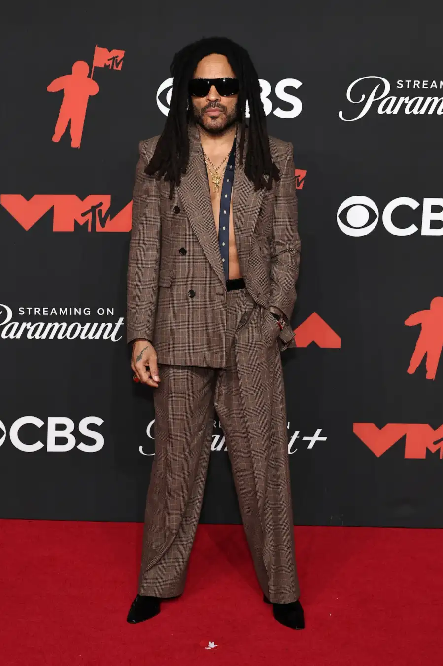Lenny Kravitz MTV Video Music Awards 2025 VMAs 2025