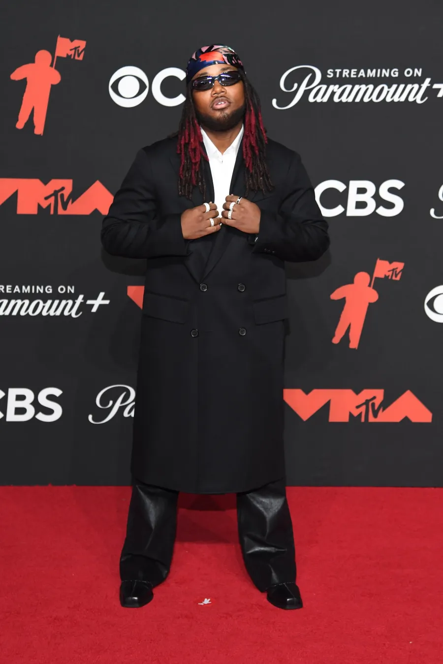 Leon Thomas III MTV Video Music Awards 2025 VMAs 2025