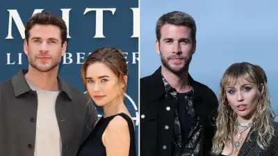 Liam Hemsworth Dating History