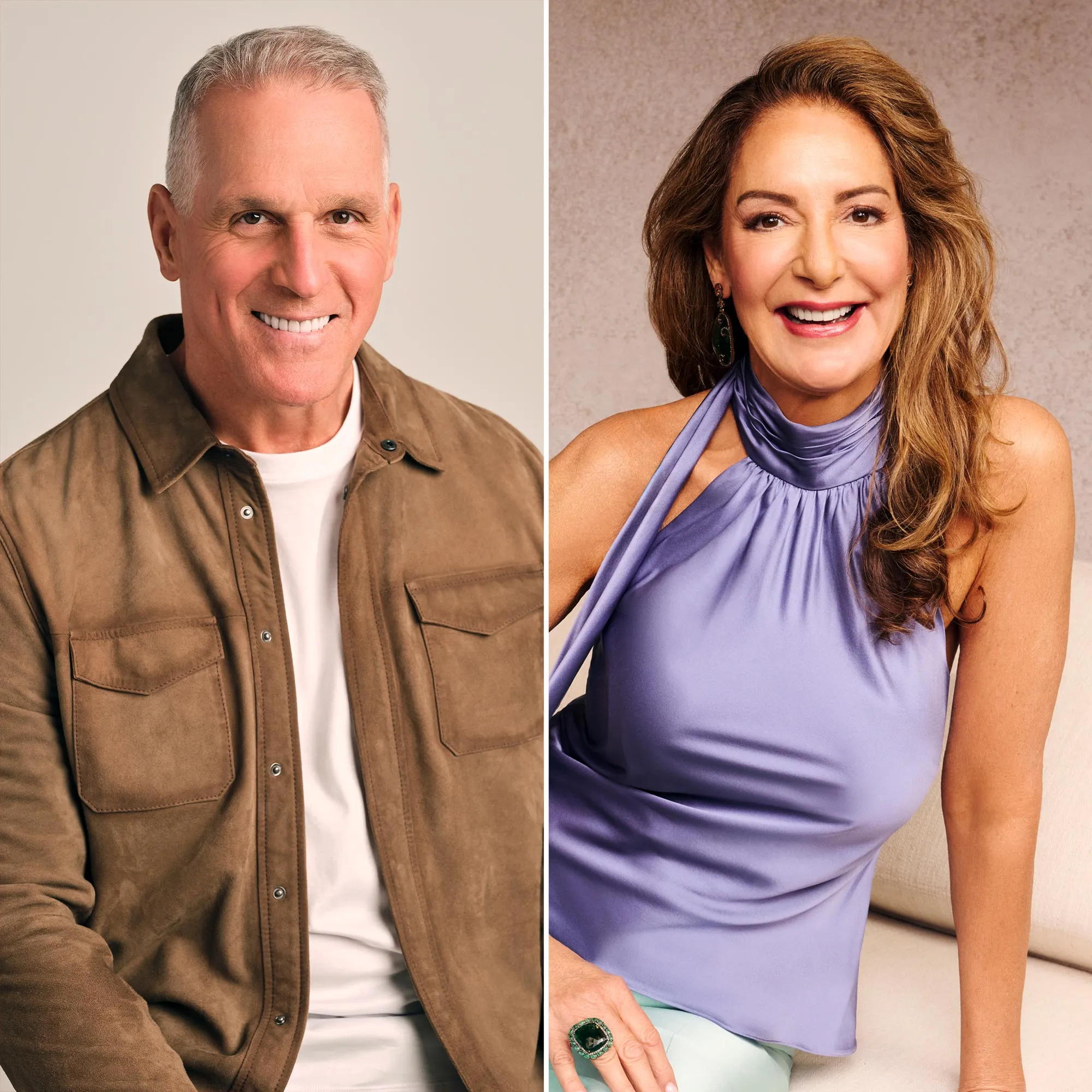 Limo Entrances Begin in 1st Trailer for Mel Owens Season of The Golden Bachelor Watch