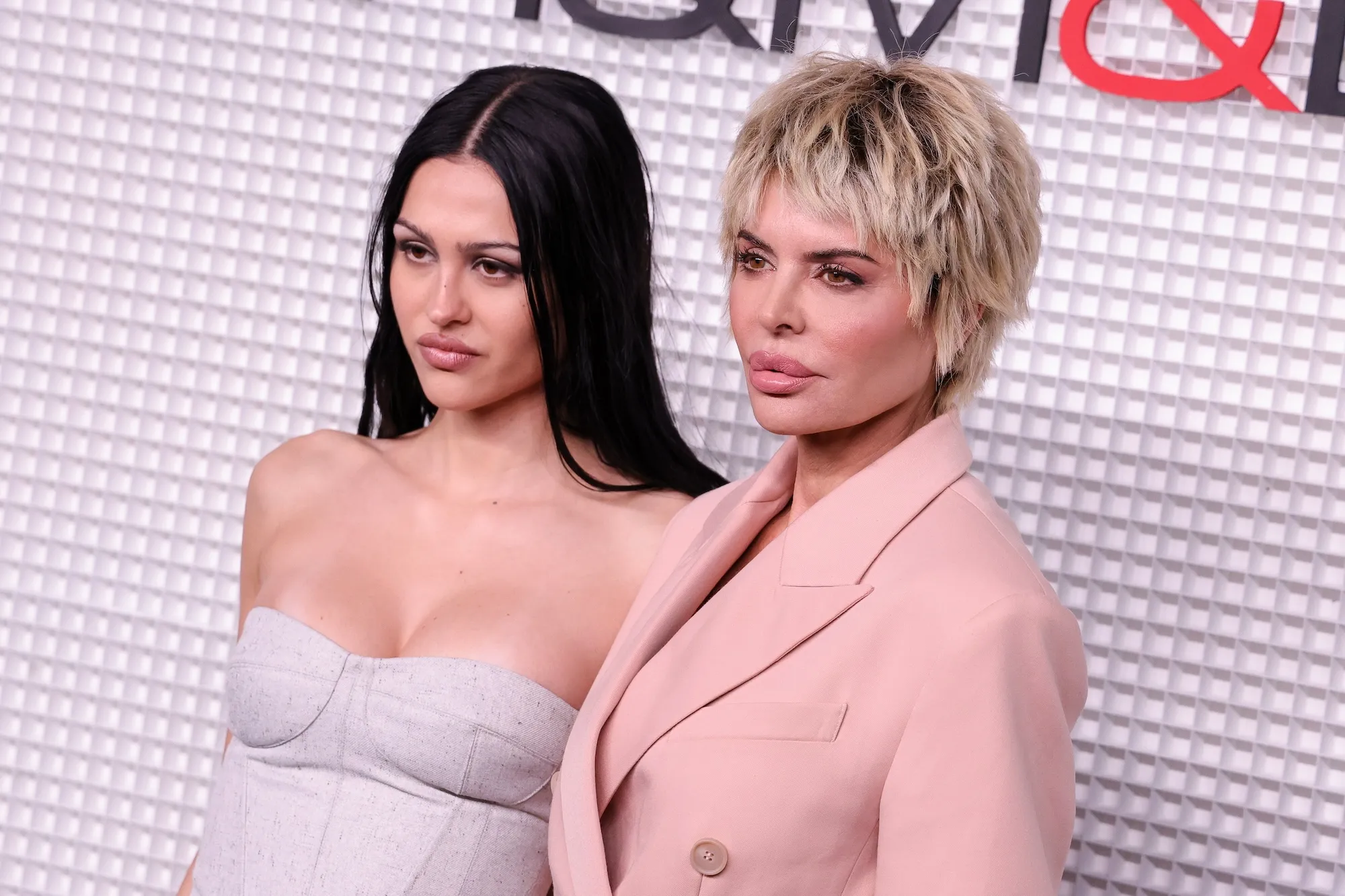 Lisa Rinna Reveals Daughter Amelia Gray Hamlin Once Got Sepsis From a Nipple Piercing GettyImages-2208843171